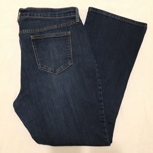 Old Navy Sweetheart Women’s Jeans sz 14 Short
